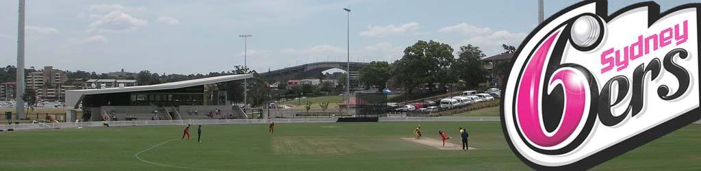 Drummoyne Oval